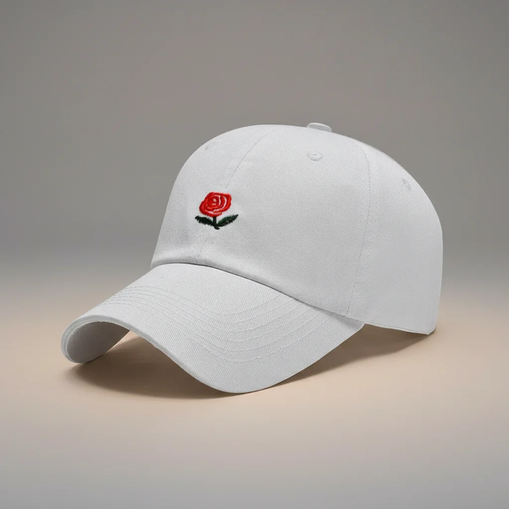 casquette vintage coton brodé ajustable - Vue 10 - casquette vintage