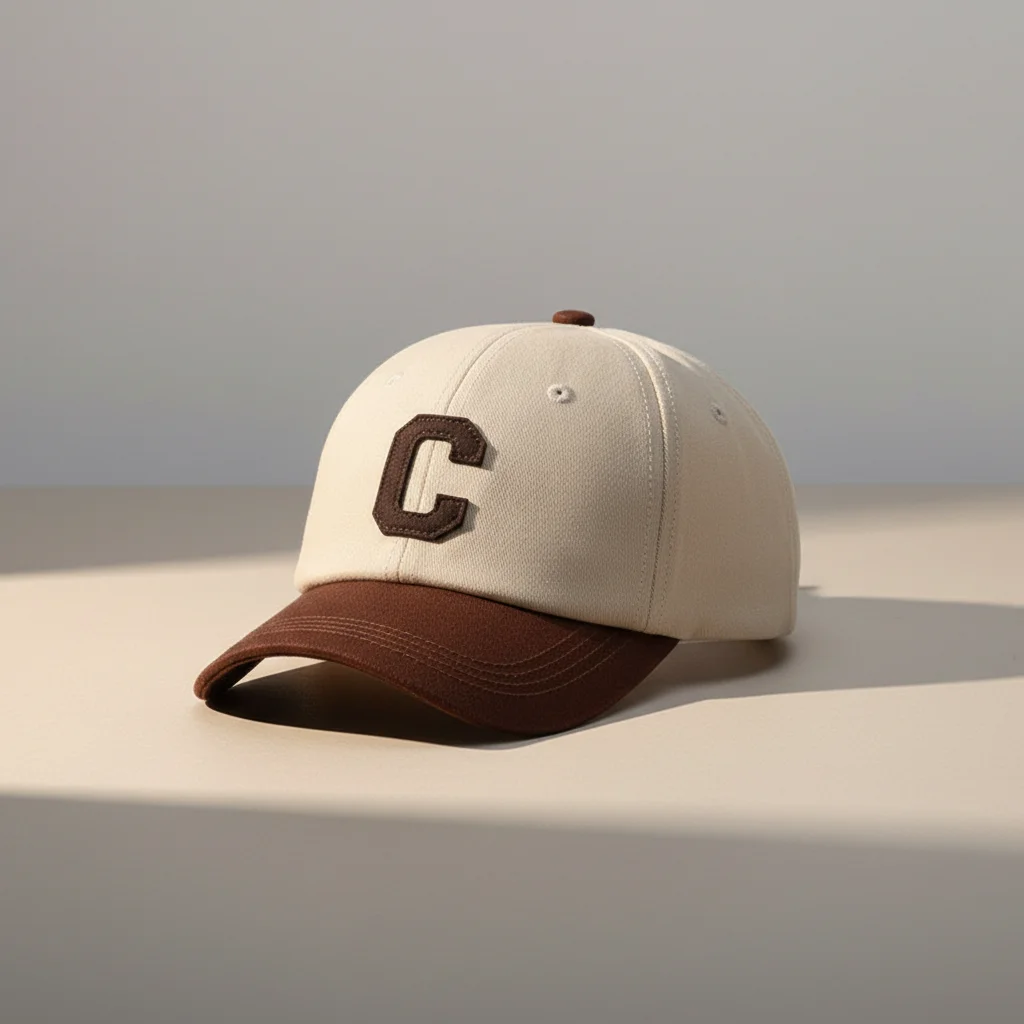 casquette vintage coton brodé ajustable - Vue 10 - casquette vintage