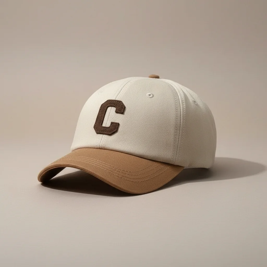 casquette vintage coton brodé ajustable - Vue 10 - casquette vintage