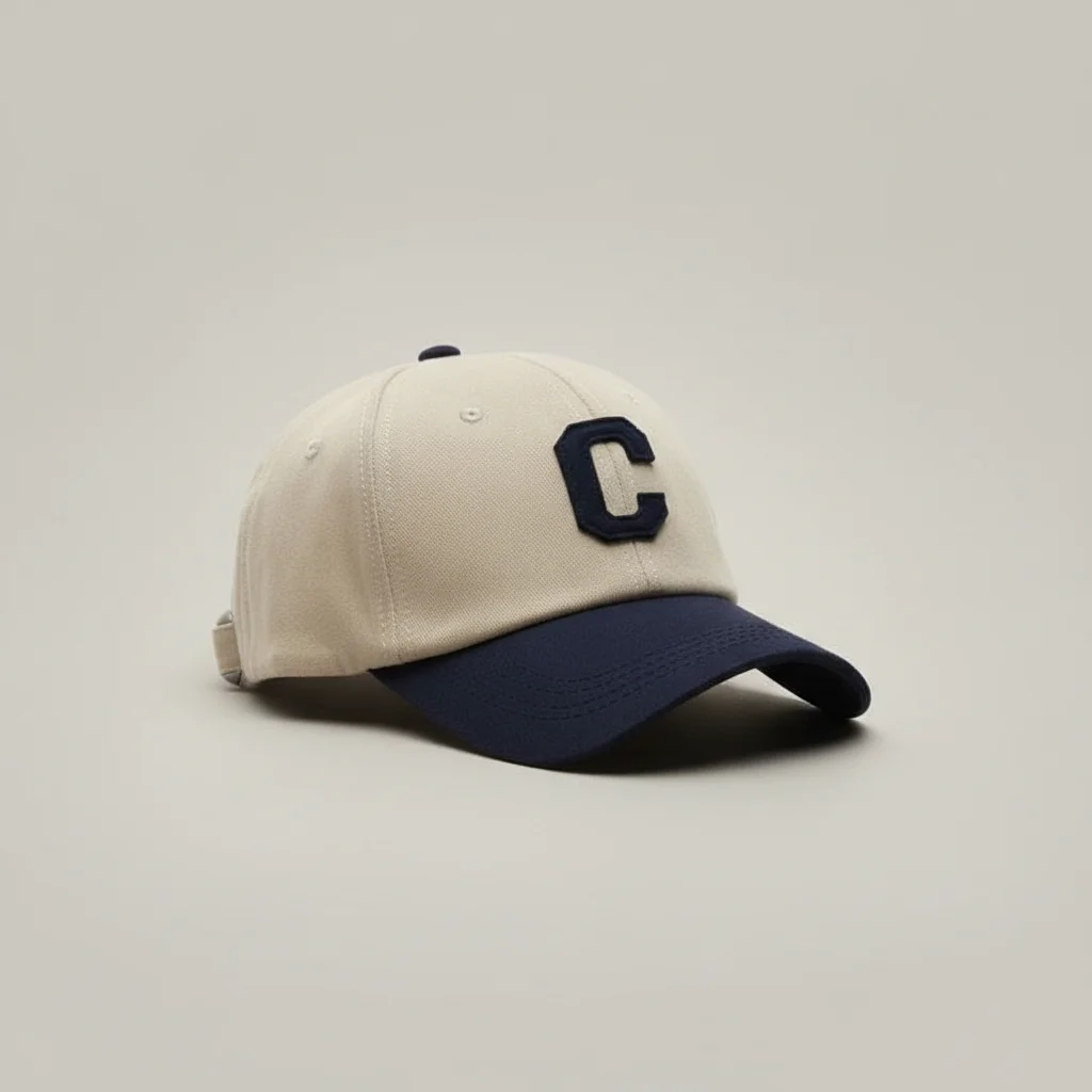 casquette vintage coton brodé ajustable - Vue 11 - casquette vintage