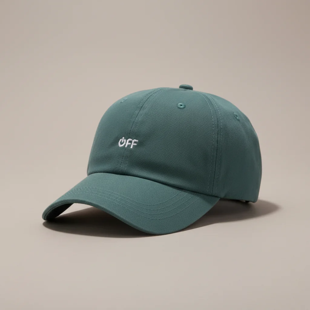 casquette vintage coton brodé ajustable - Vue 11 - casquette vintage