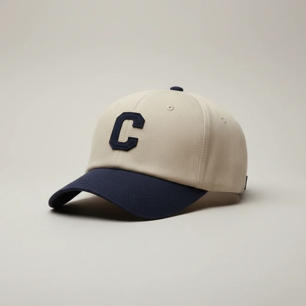 casquette vintage coton brodé ajustable - Vue 11 - casquette vintage