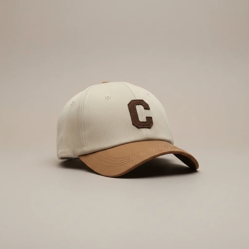 casquette vintage coton brodé ajustable - Vue 11 - casquette vintage