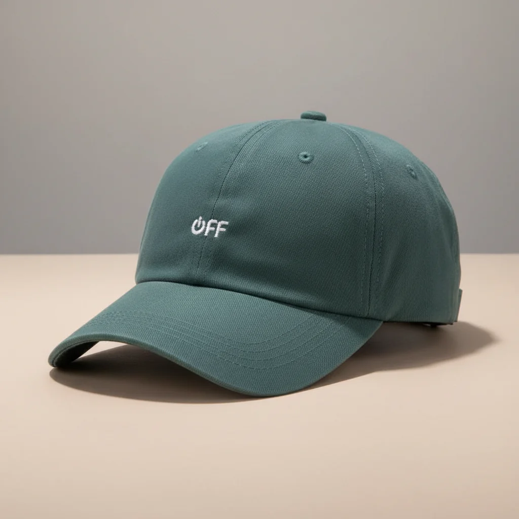 casquette vintage coton brodé ajustable - Vue 11 - casquette vintage