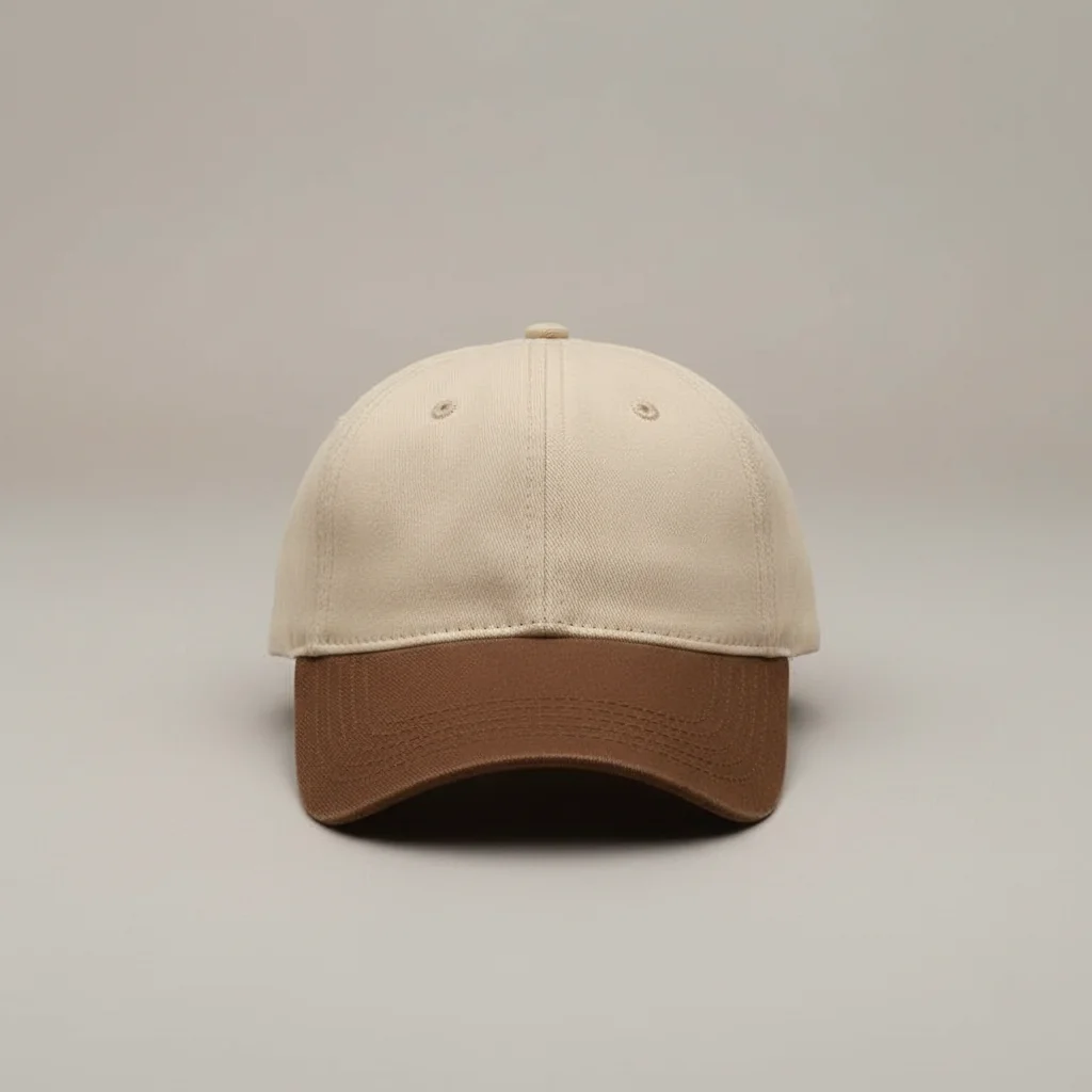 casquette vintage coton brodé ajustable - Vue 12 - casquette vintage