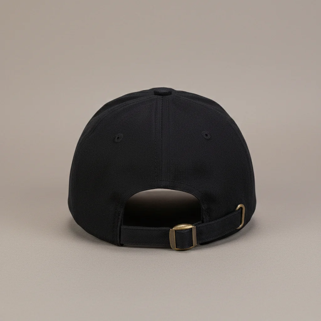 casquette vintage coton brodé ajustable - Vue 12 - casquette vintage