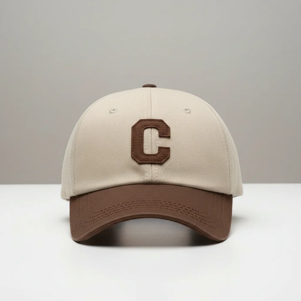 casquette vintage coton brodé ajustable - Vue 13 - casquette vintage