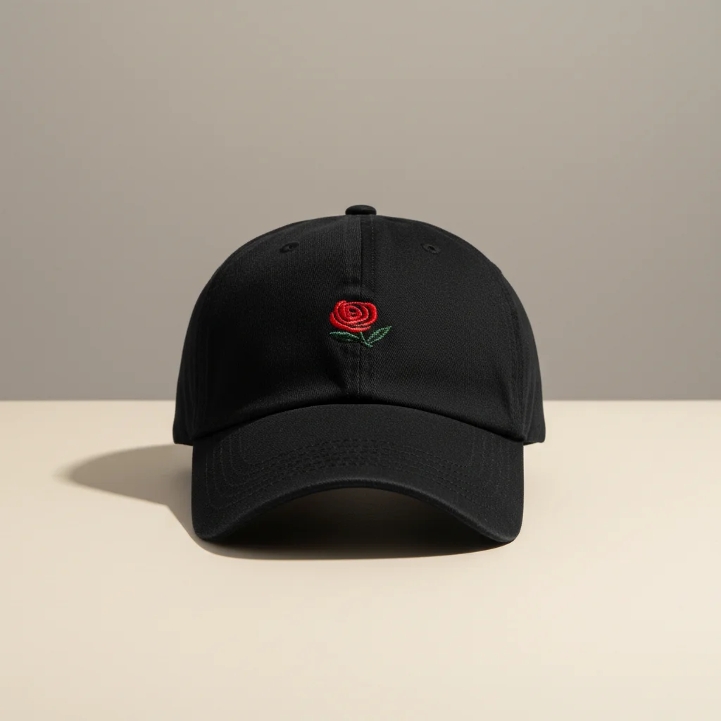 casquette vintage coton brodé ajustable - Vue 14 - casquette vintage