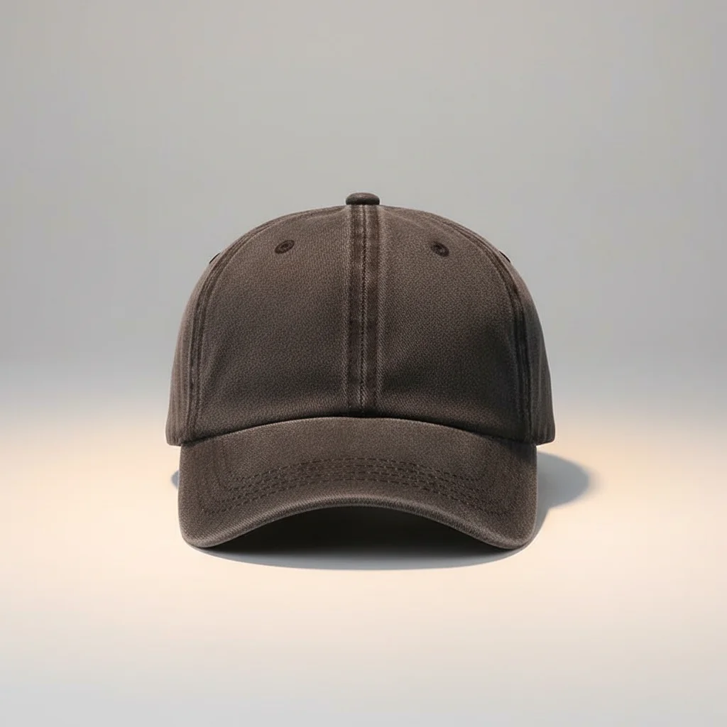 casquette vintage coton brodé ajustable - Vue 15 - casquette vintage