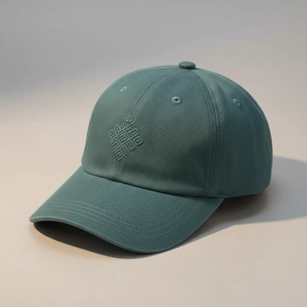 casquette vintage coton brodé ajustable - Vue 15 - casquette vintage