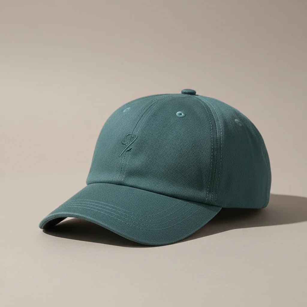 casquette vintage coton brodé ajustable - Vue 15 - casquette vintage
