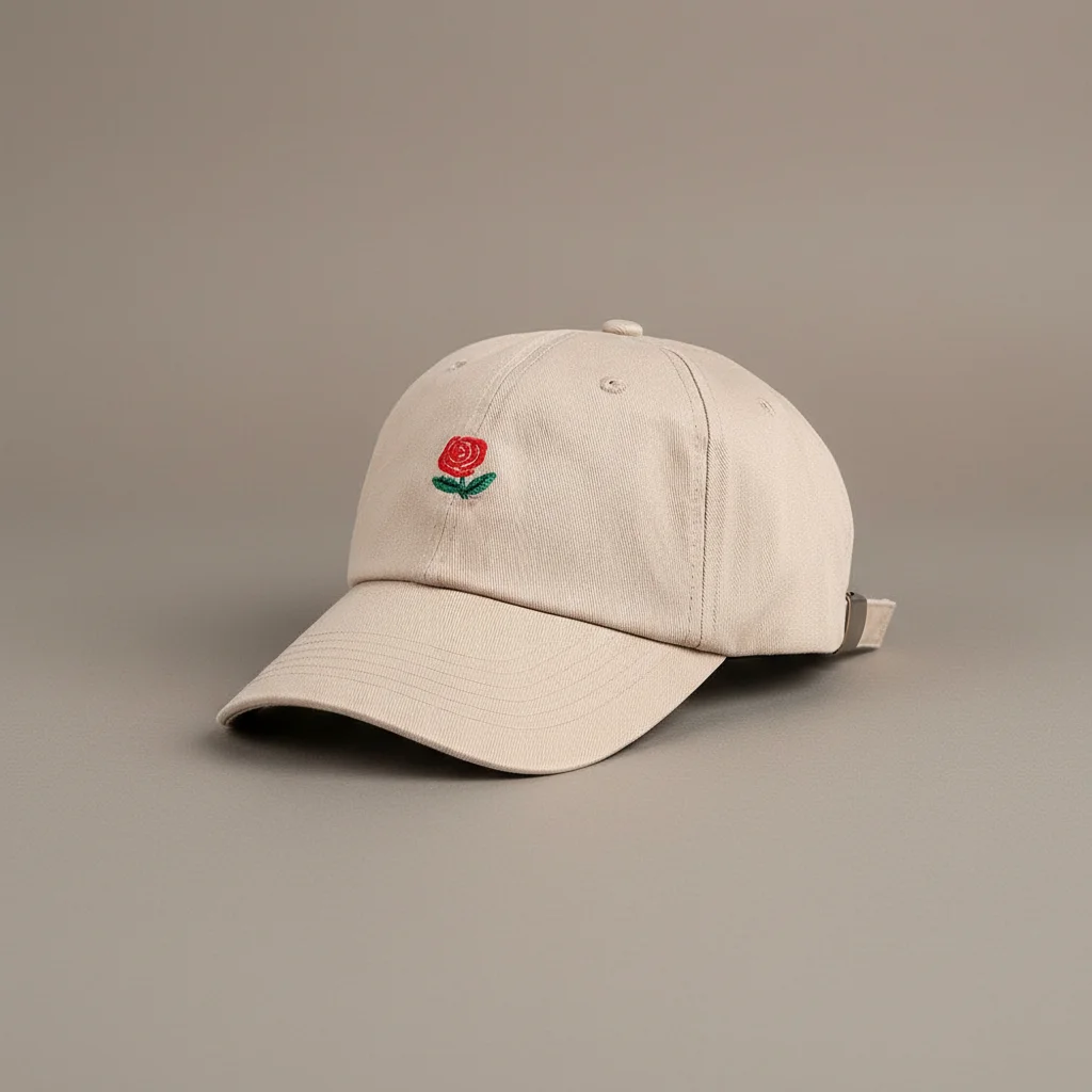 casquette vintage coton brodé ajustable - Vue 16 - casquette vintage