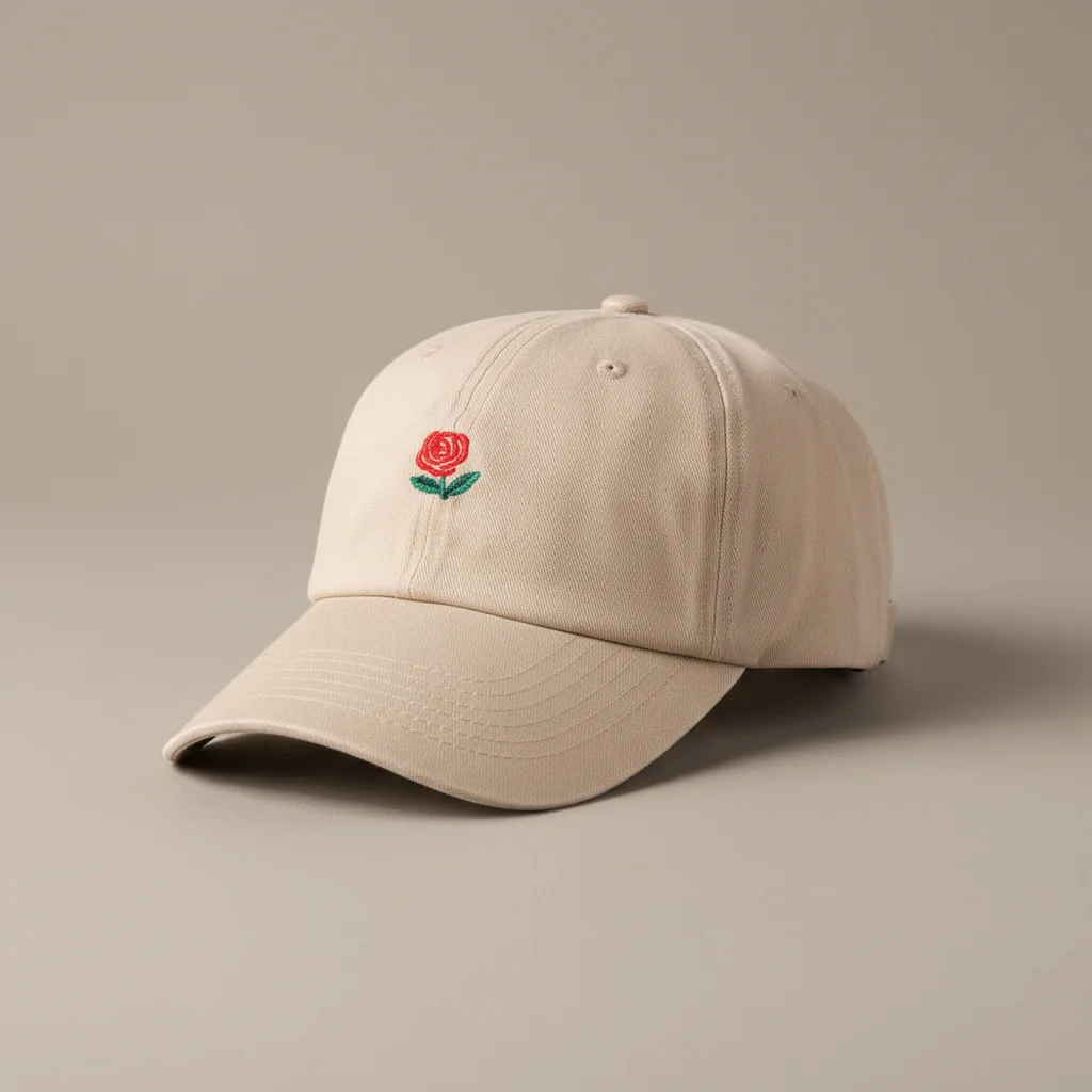 casquette vintage coton brodé ajustable - Vue 17 - casquette vintage