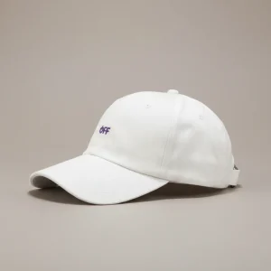 casquette vintage coton brodé ajustable - Vue 2 - casquette vintage