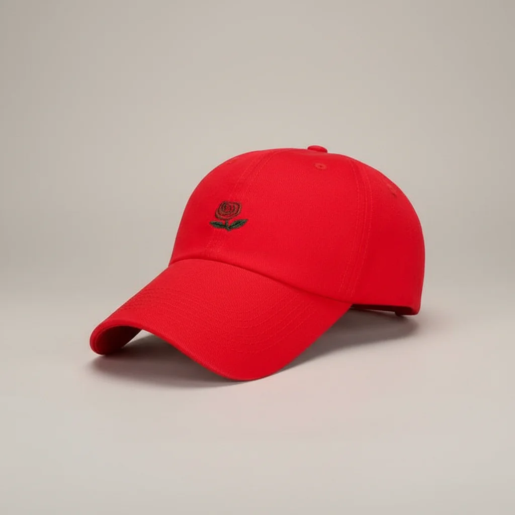 casquette vintage coton brodé ajustable - Vue 6 - casquette vintage