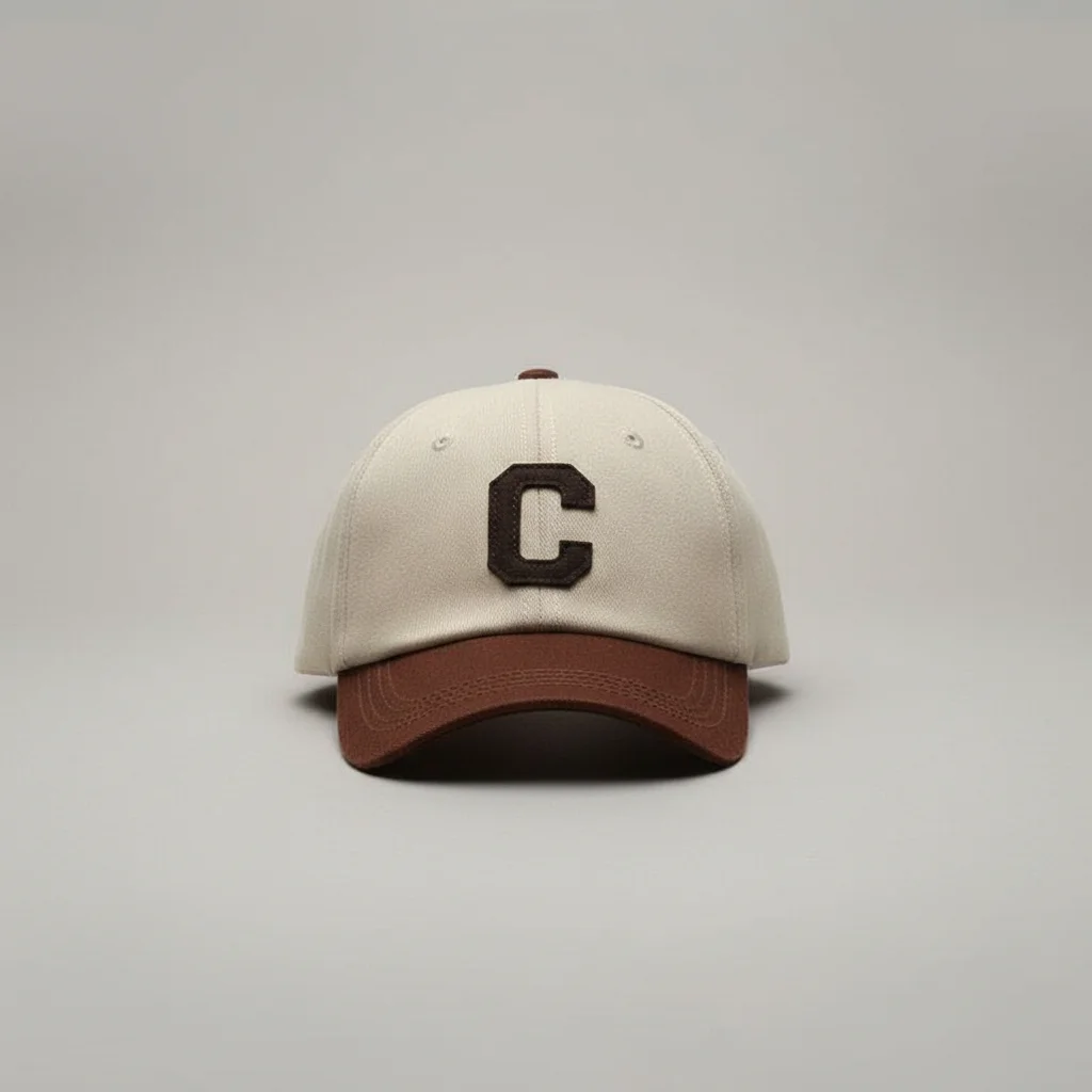 casquette vintage coton brodé ajustable - Vue 6 - casquette vintage