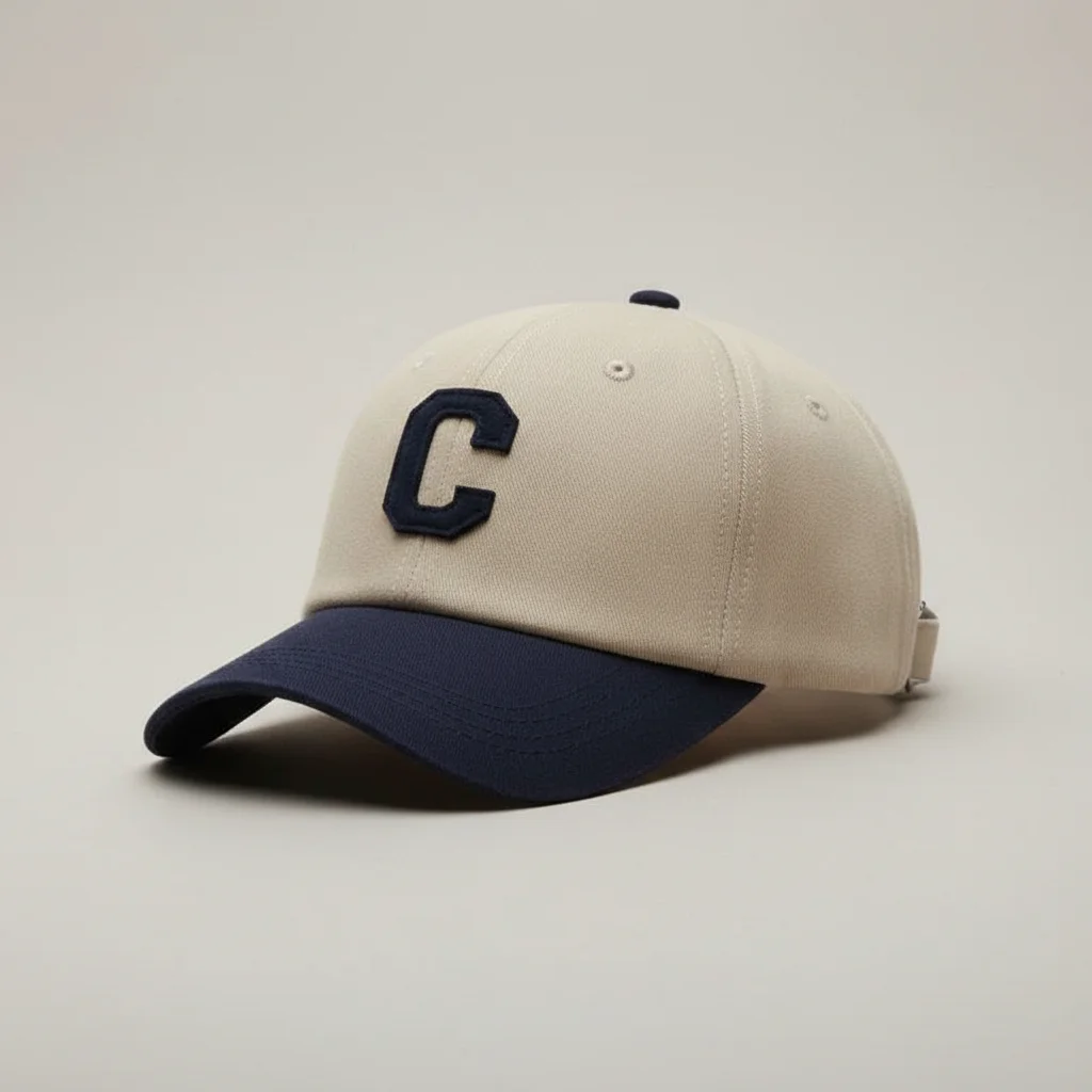 casquette vintage coton brodé ajustable - Vue 6 - casquette vintage