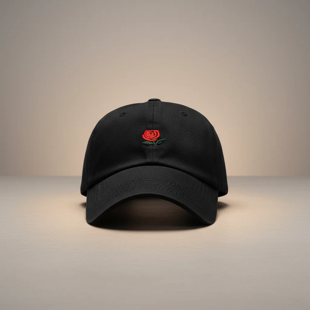 casquette vintage coton brodé ajustable - Vue 7 - casquette vintage