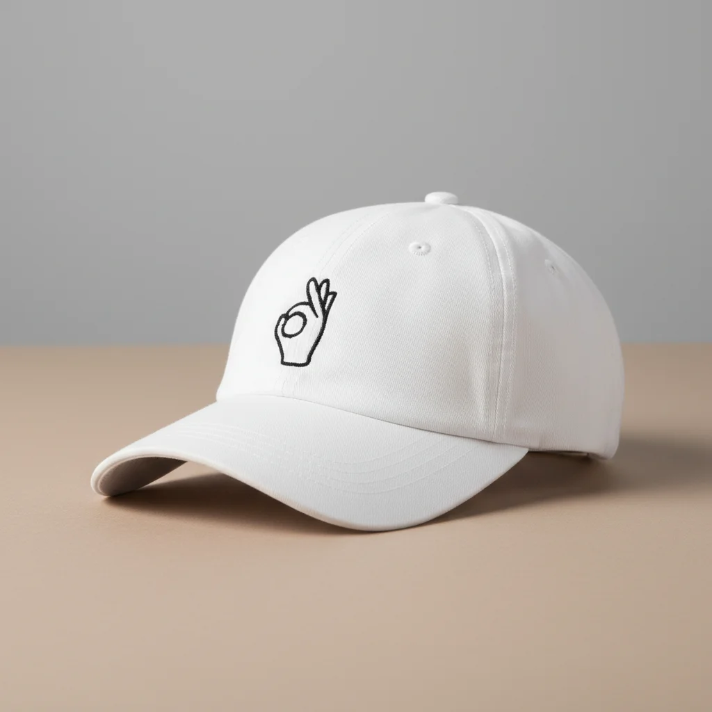 casquette vintage coton brodé ajustable - Vue 7 - casquette vintage