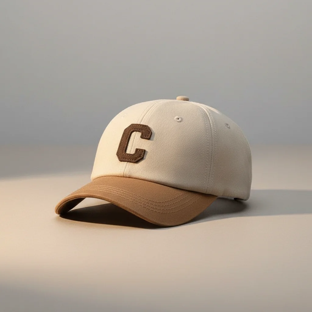 casquette vintage coton brodé ajustable - Vue 7 - casquette vintage