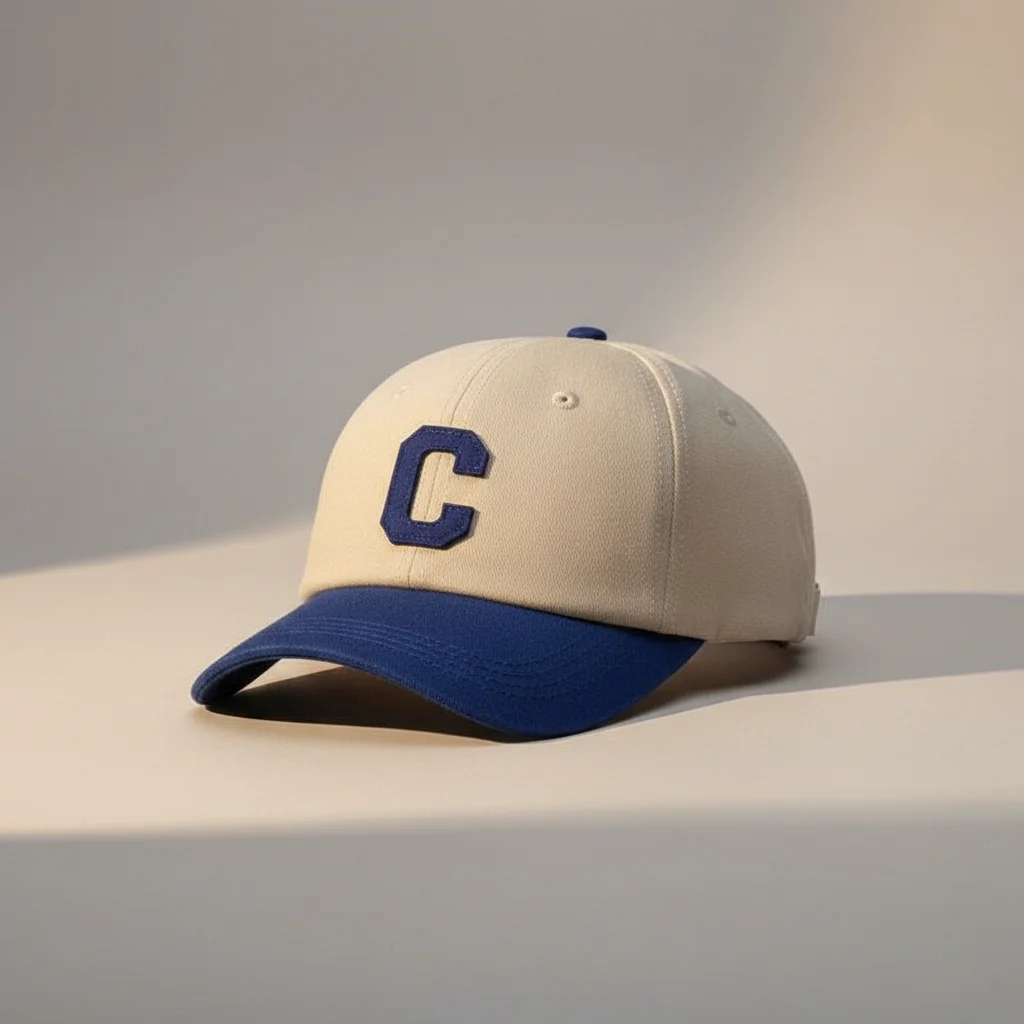 casquette vintage coton brodé ajustable - Vue 7 - casquette vintage