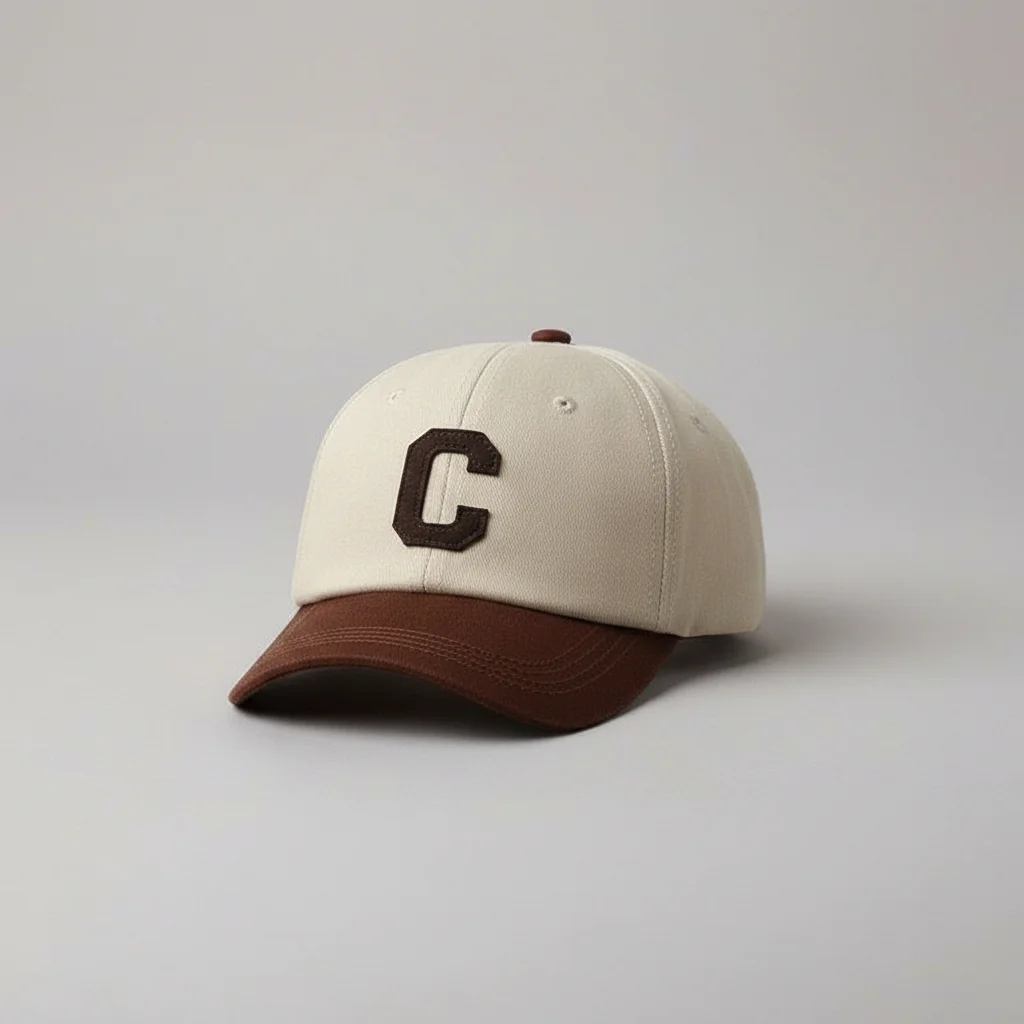 casquette vintage coton brodé ajustable - Vue 7 - casquette vintage