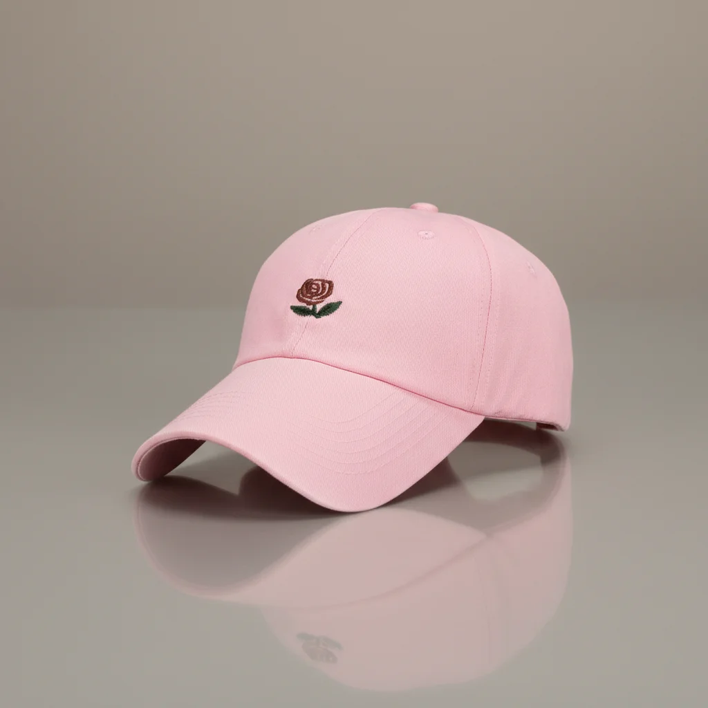 casquette vintage coton brodé ajustable - Vue 8 - casquette vintage