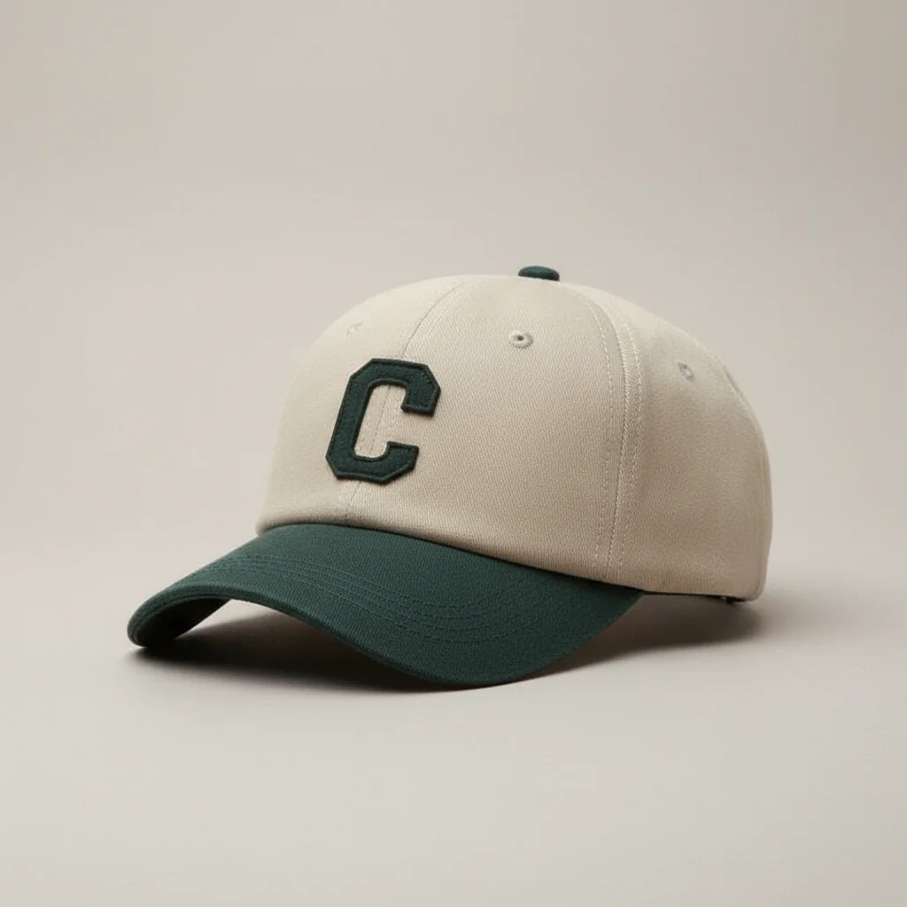 casquette vintage coton brodé ajustable - Vue 8 - casquette vintage