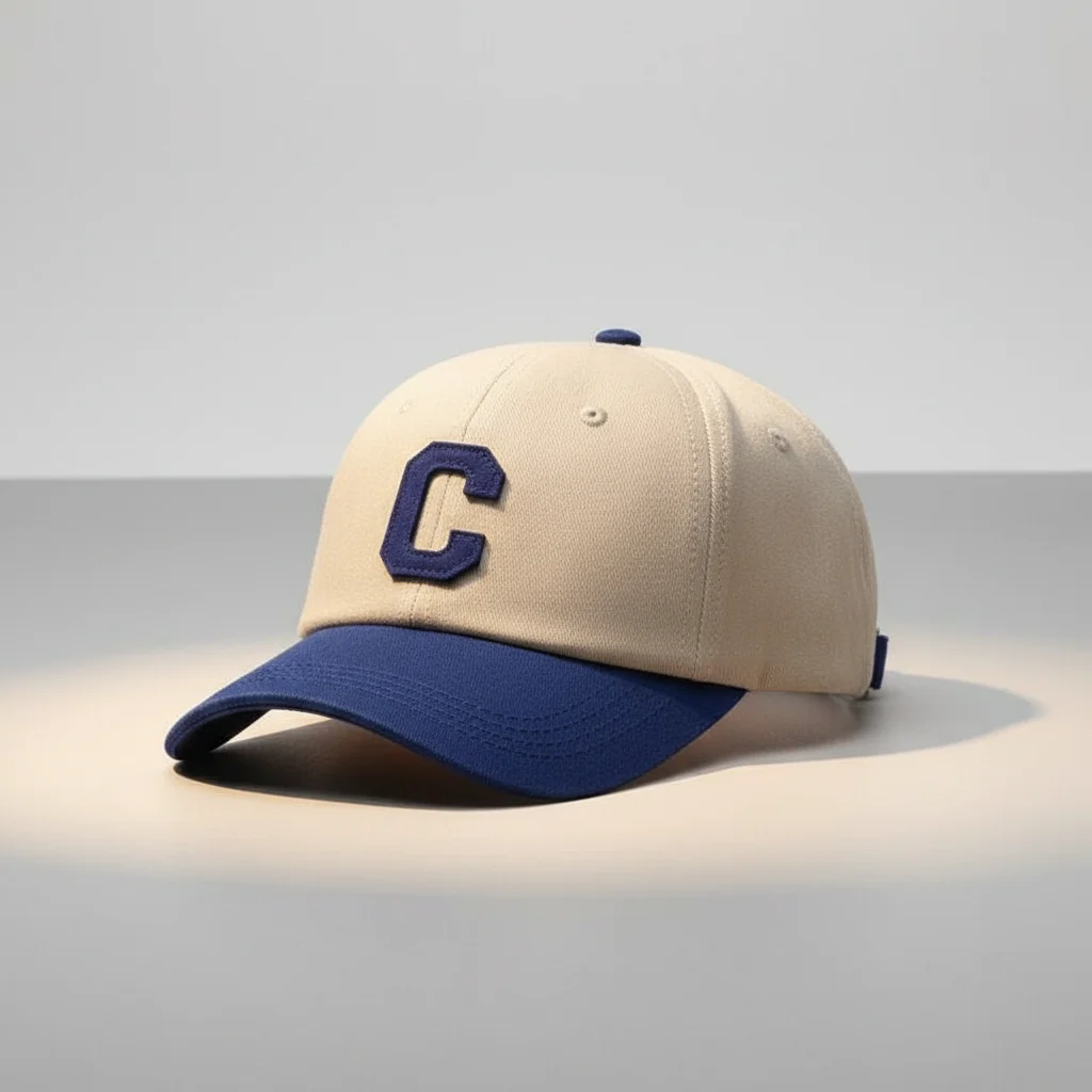 casquette vintage coton brodé ajustable - Vue 9 - casquette vintage