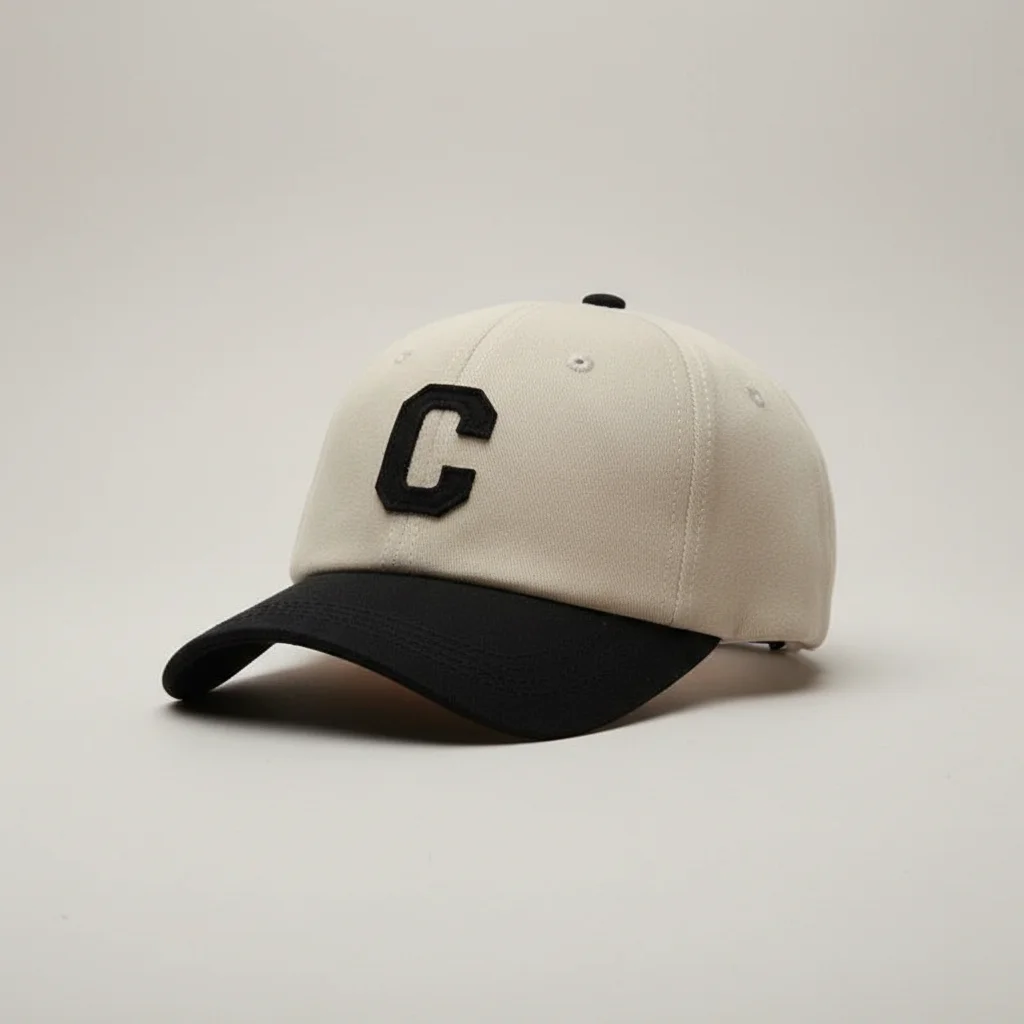 casquette vintage coton brodé ajustable - Vue 9 - casquette vintage