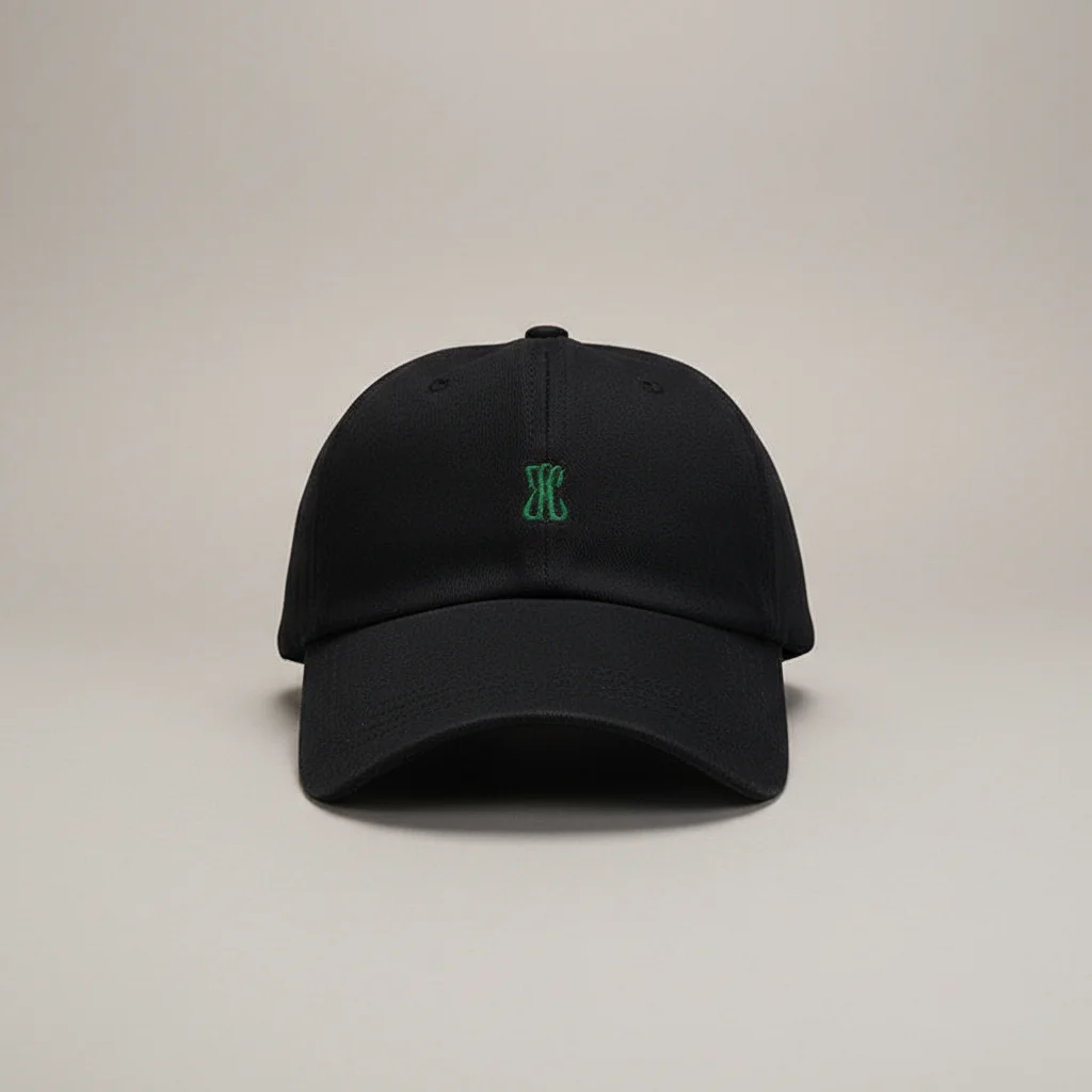 casquette vintage coton brodé ajustable unisexe - Vue 13 - casquette vintage