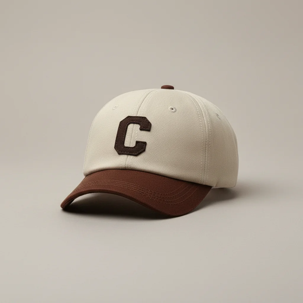 casquette vintage coton brodé confort quotidien - Vue 10 - casquette vintage