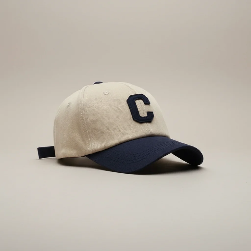 casquette vintage coton brodé confort quotidien - Vue 11 - casquette vintage