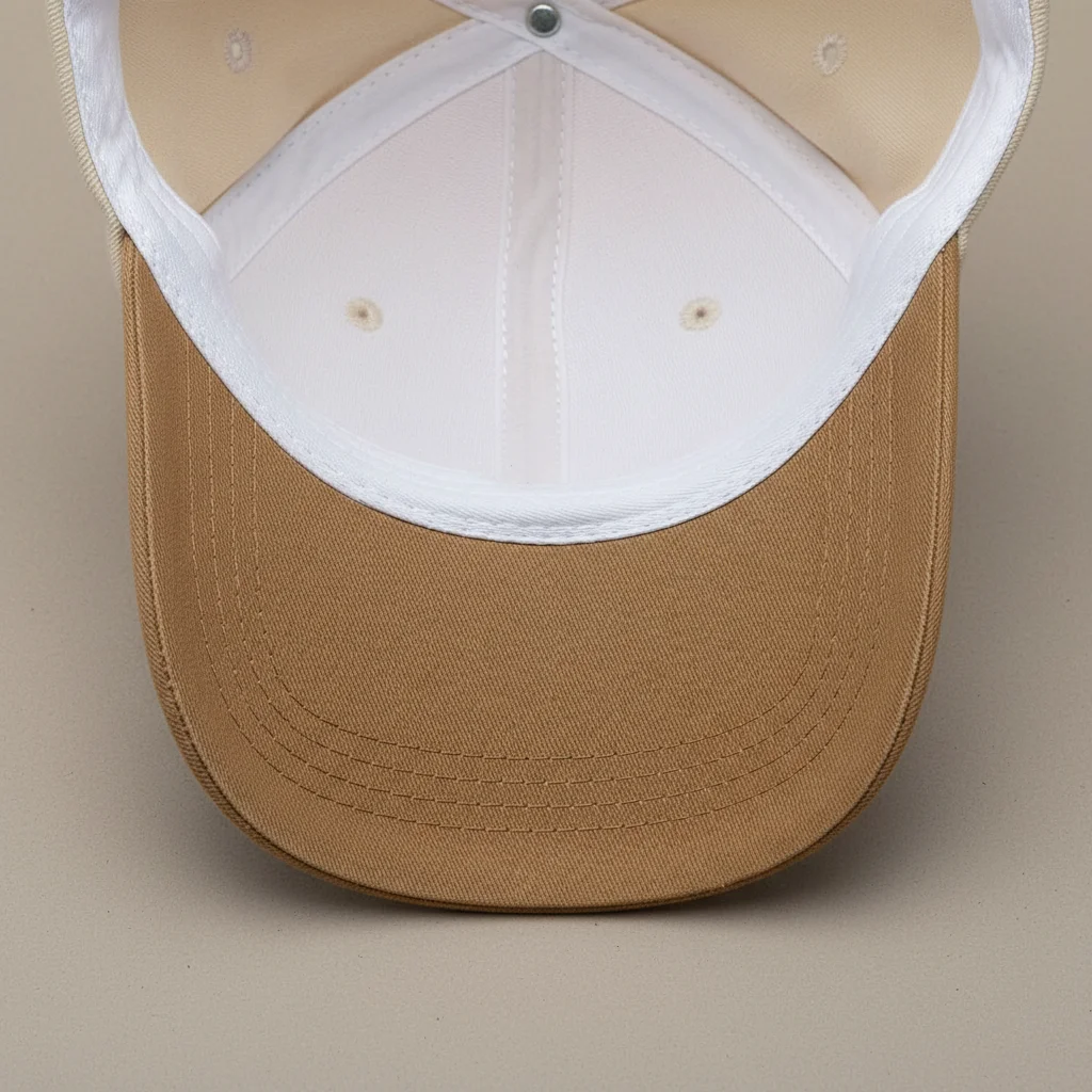 casquette vintage coton brodé confort quotidien - Vue 12 - casquette vintage