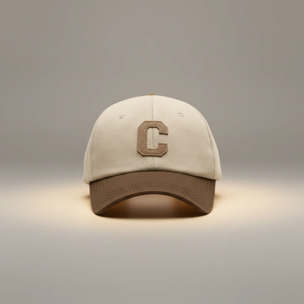 casquette vintage coton brodé confort quotidien - Vue 13 - casquette vintage