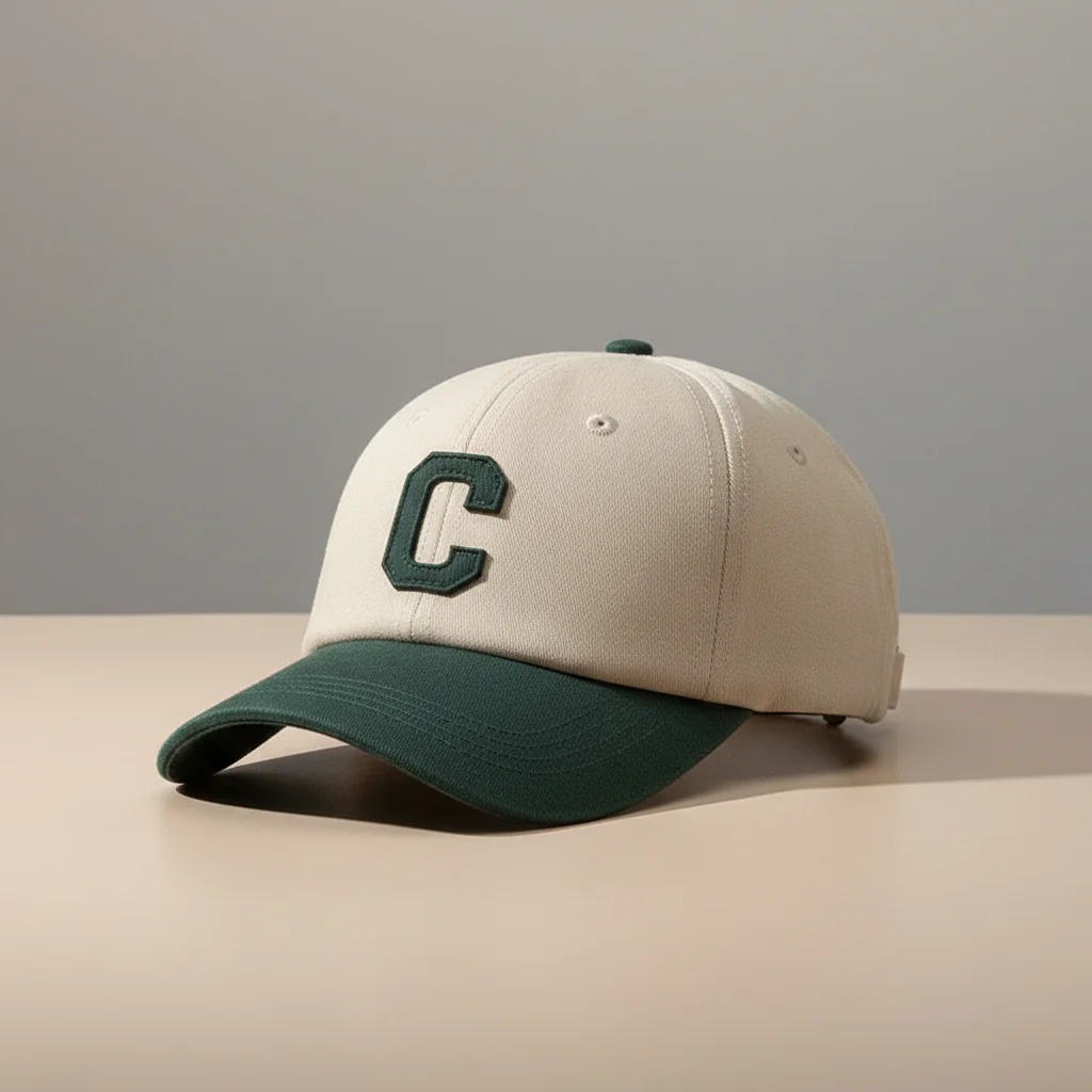 casquette vintage coton brodé confort quotidien - Vue 7 - casquette vintage