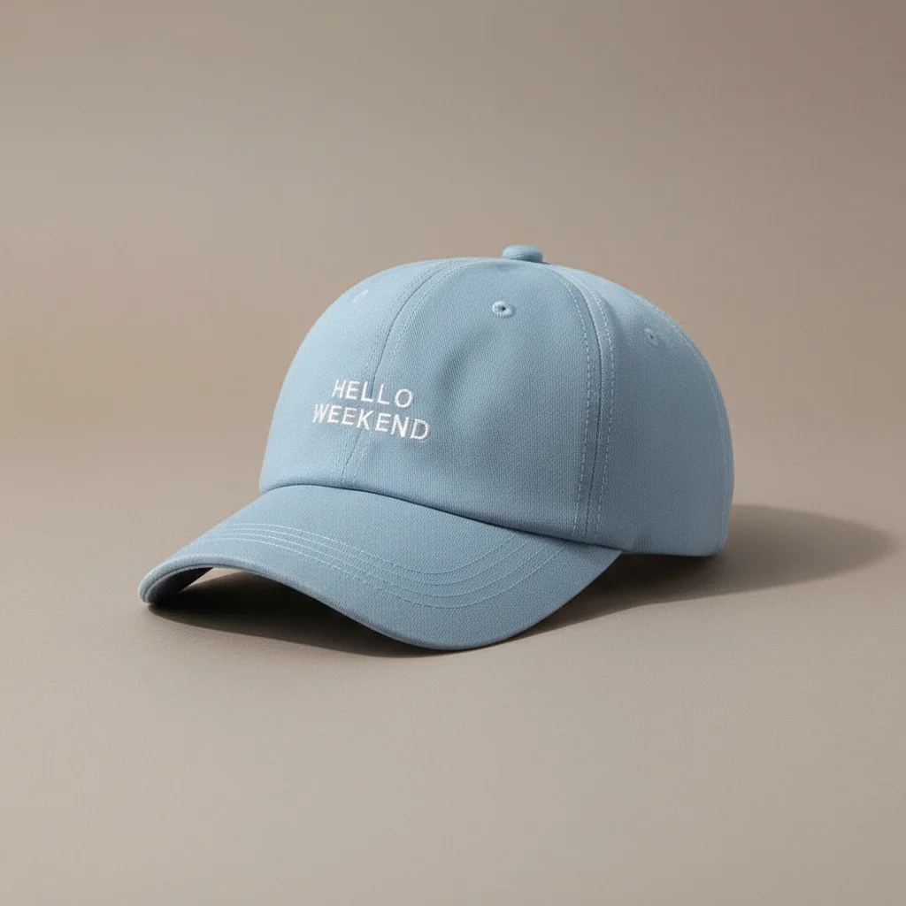 Casquette vintage coton brodé décontractée - Vue 9 - casquette vintage