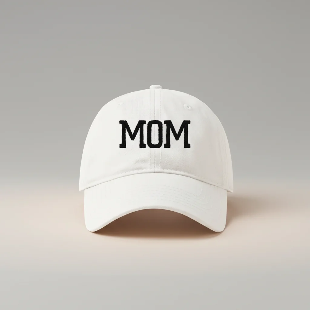 casquette vintage coton brodé femme - Vue 10 - casquette vintage