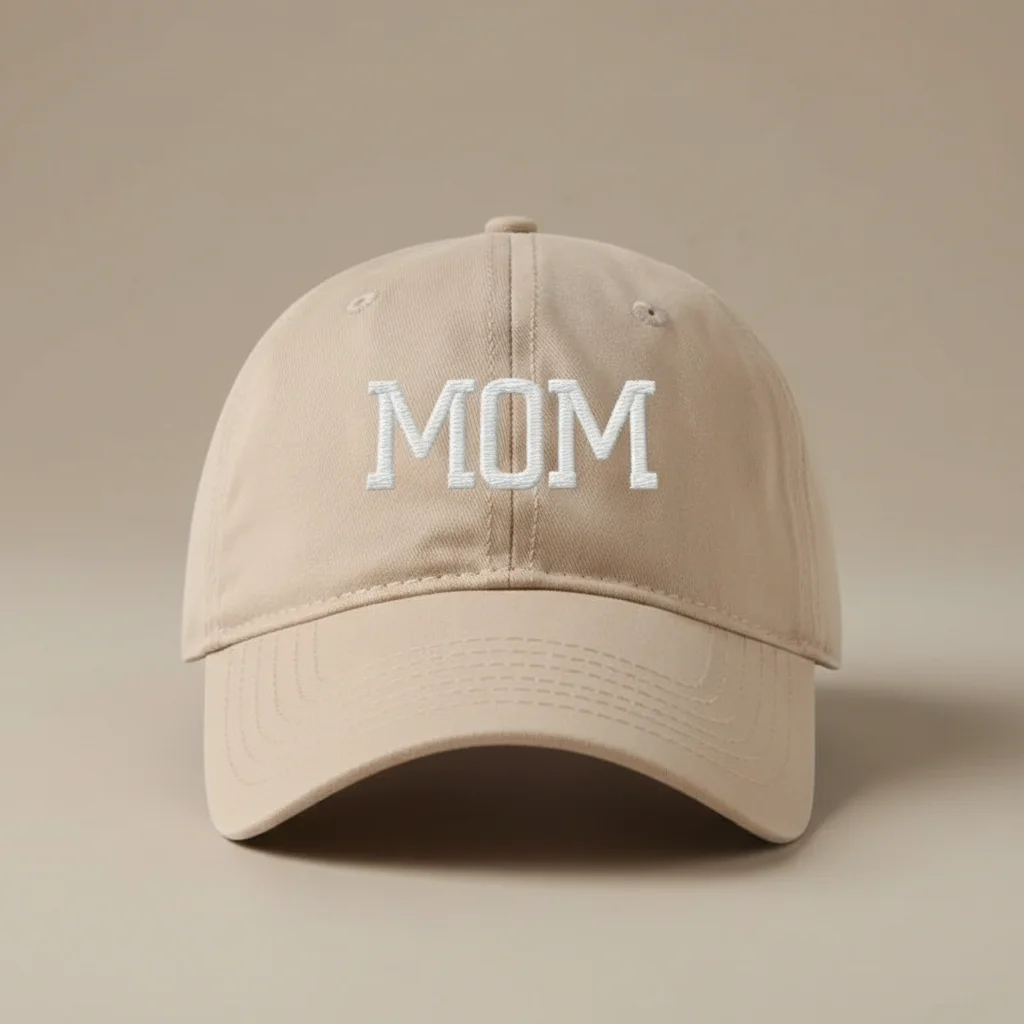 casquette vintage coton brodé femme - Vue 9 - casquette vintage