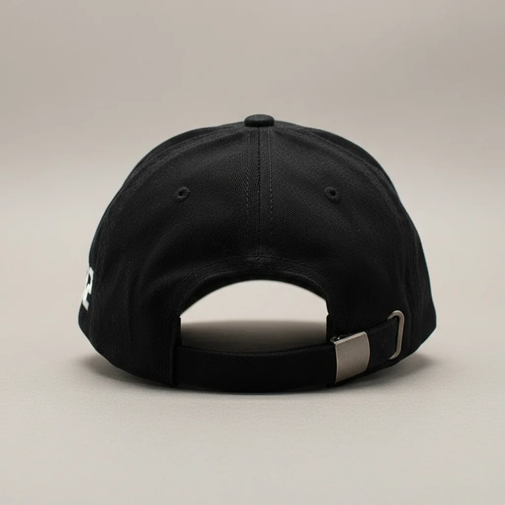 casquette vintage coton brodé look américain - Vue 3 - casquette vintage