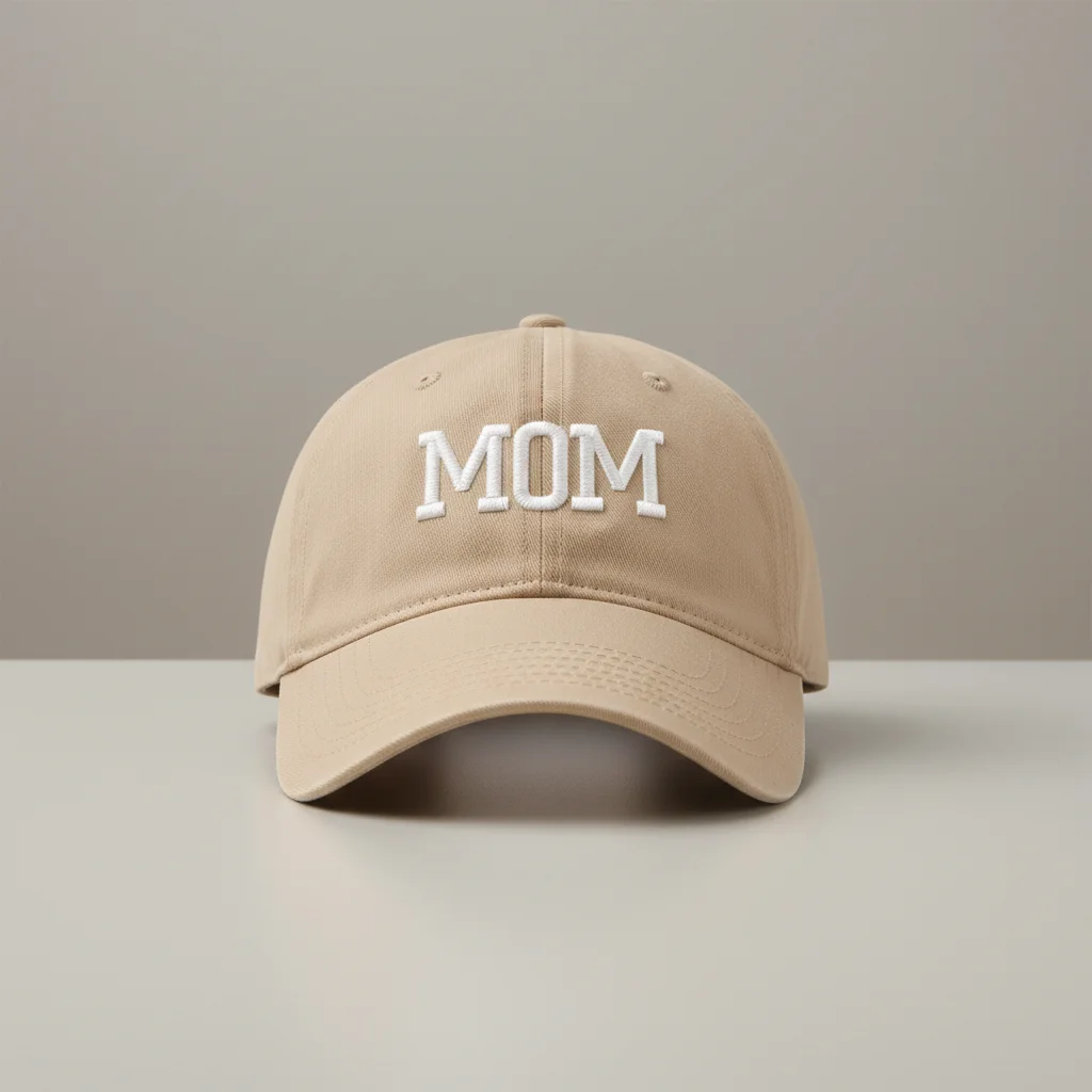 Casquette vintage coton brodé message - Vue 11 - casquette vintage