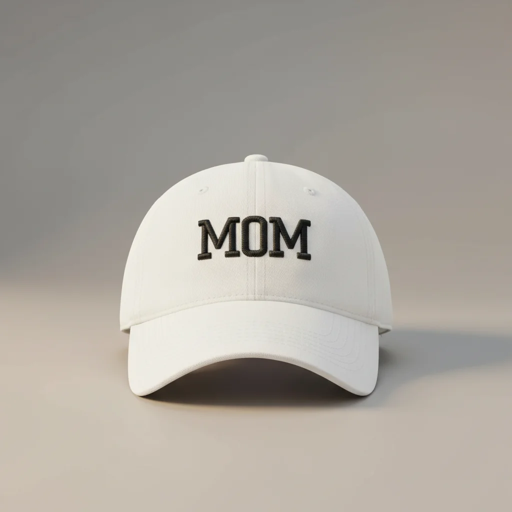 Casquette vintage coton brodé message - Vue 12 - casquette vintage