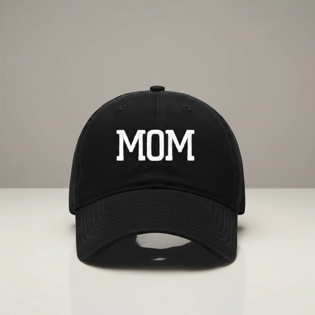 Casquette vintage coton brodé message - Vue 5 - casquette vintage
