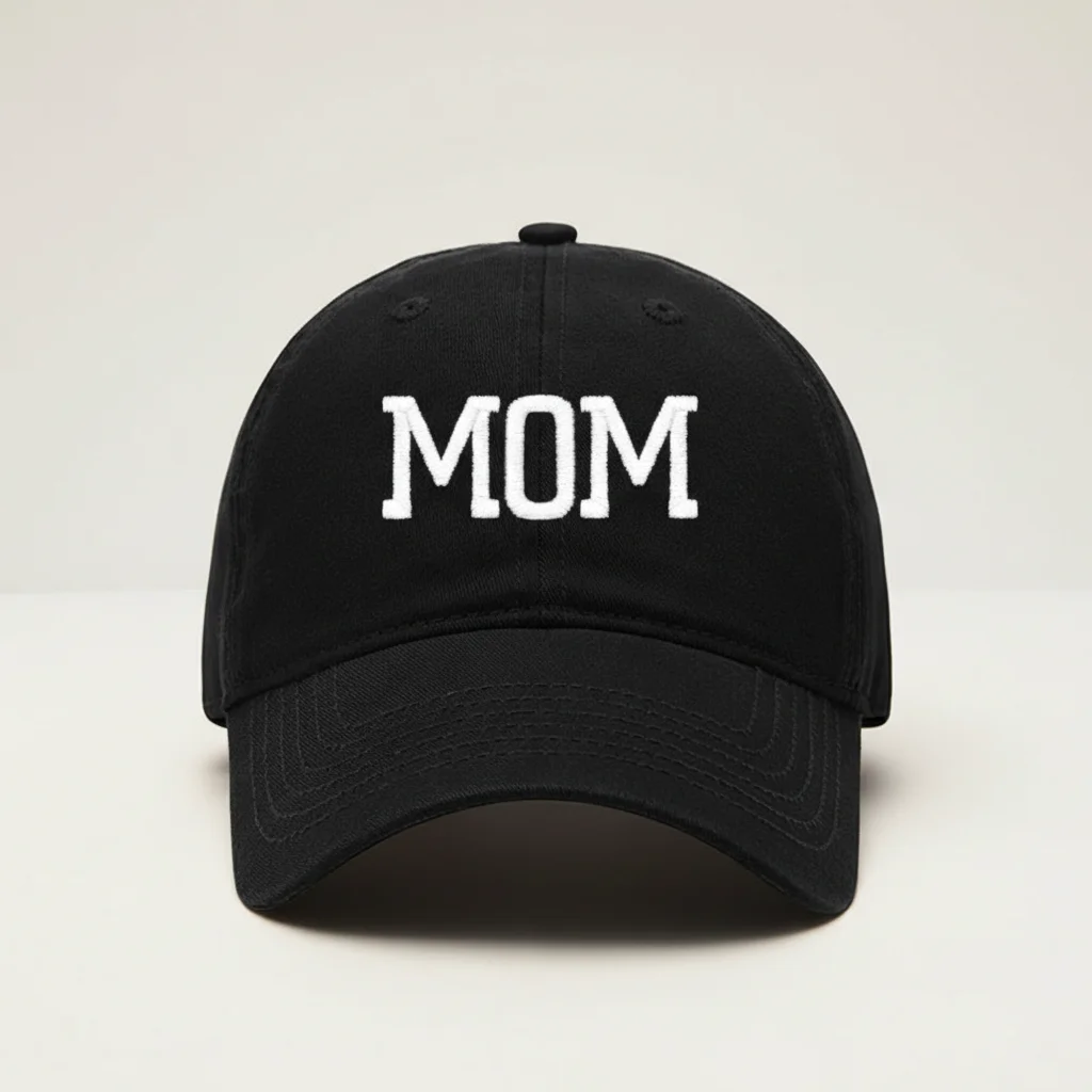 Casquette vintage coton brodé message - Vue 6 - casquette vintage