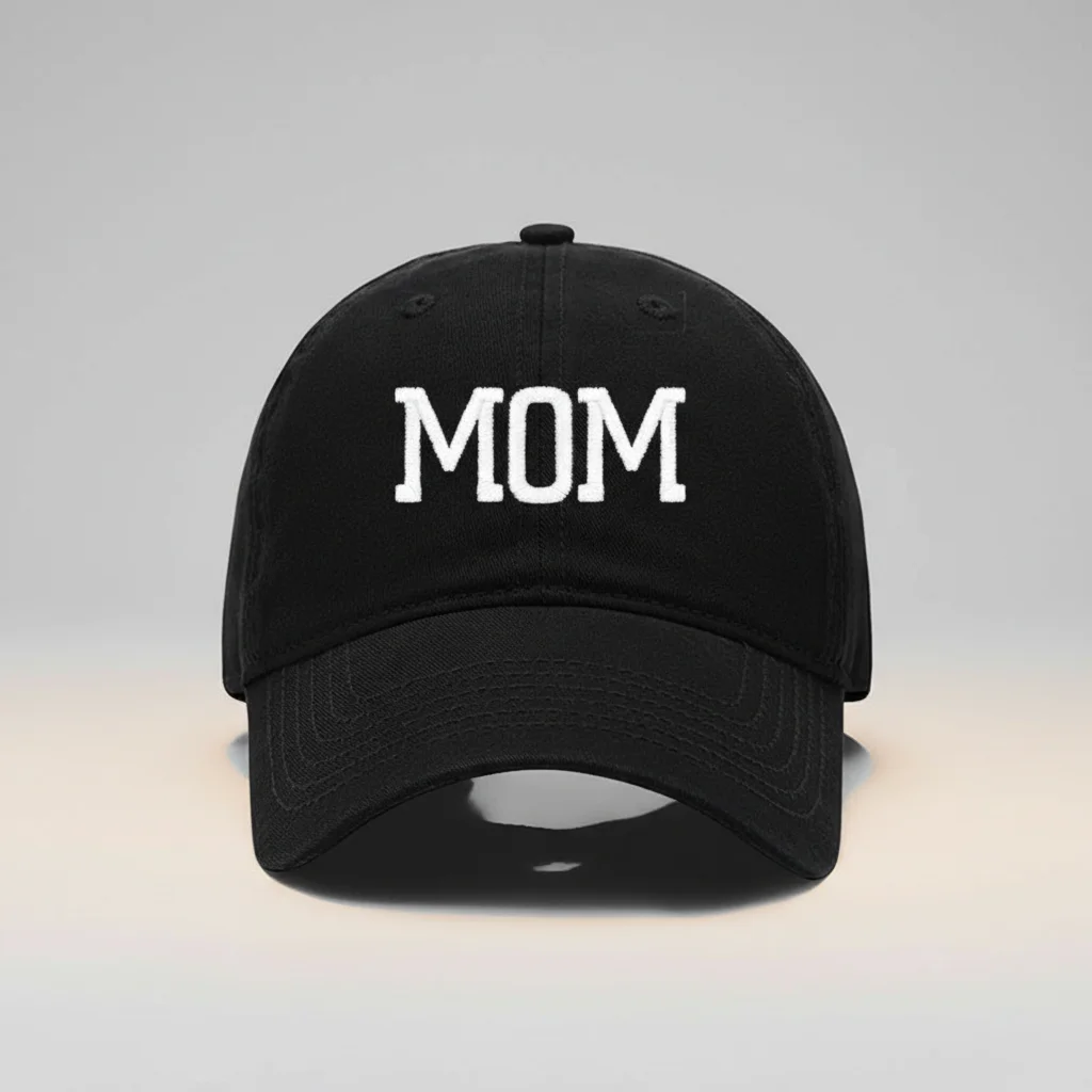 casquette vintage coton brodé message - Vue 8 - casquette vintage