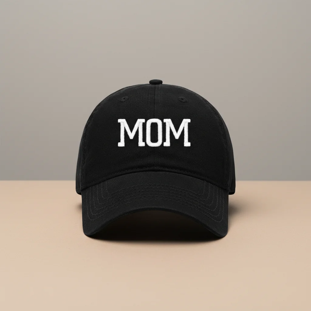 casquette vintage coton brodé message familial - Vue 9 - casquette vintage