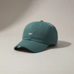 Casquette vintage coton brodé réglable - Vue 1 - casquette vintage