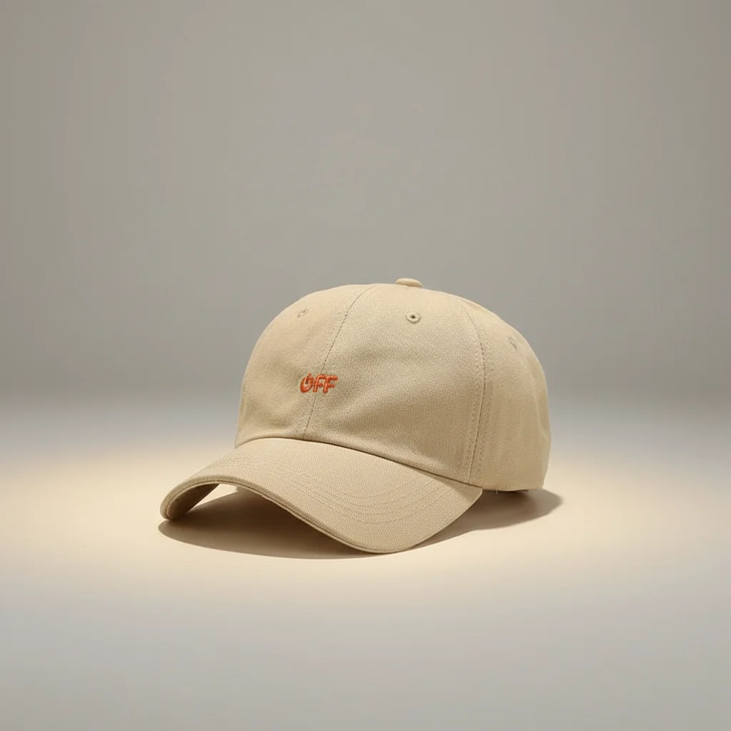 Casquette vintage coton brodé réglable - Vue 11 - casquette vintage