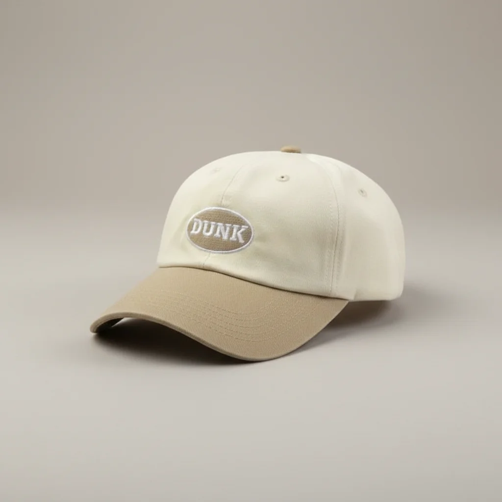casquette vintage coton brodé style sportif - Vue 10 - casquette vintage