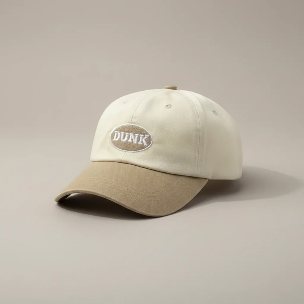 casquette vintage coton brodé style urbain - Vue 11 - casquette vintage